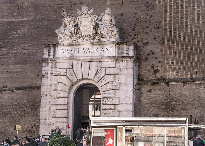 Appartamento Con Terrazzo Musei Vaticani