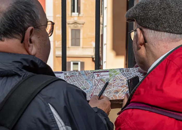 Con Terrazzo Musei Vaticani Appartamento