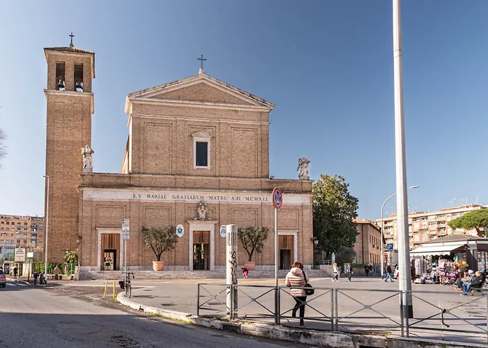 Appartamento Con Terrazzo Musei Vaticani *